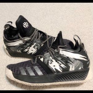 ADIDAS Harden Vol. 2 Basketball Shoes.